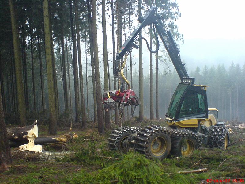 DSC00004.JPG - Pustar ut efter fällning